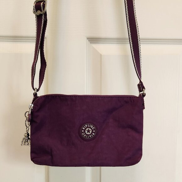 Kipling Boyd Crossbody Bag_NWOT_Double Compartment - Picture 4 of 7